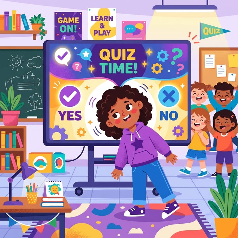 Quiz Nghiêng Đầu
